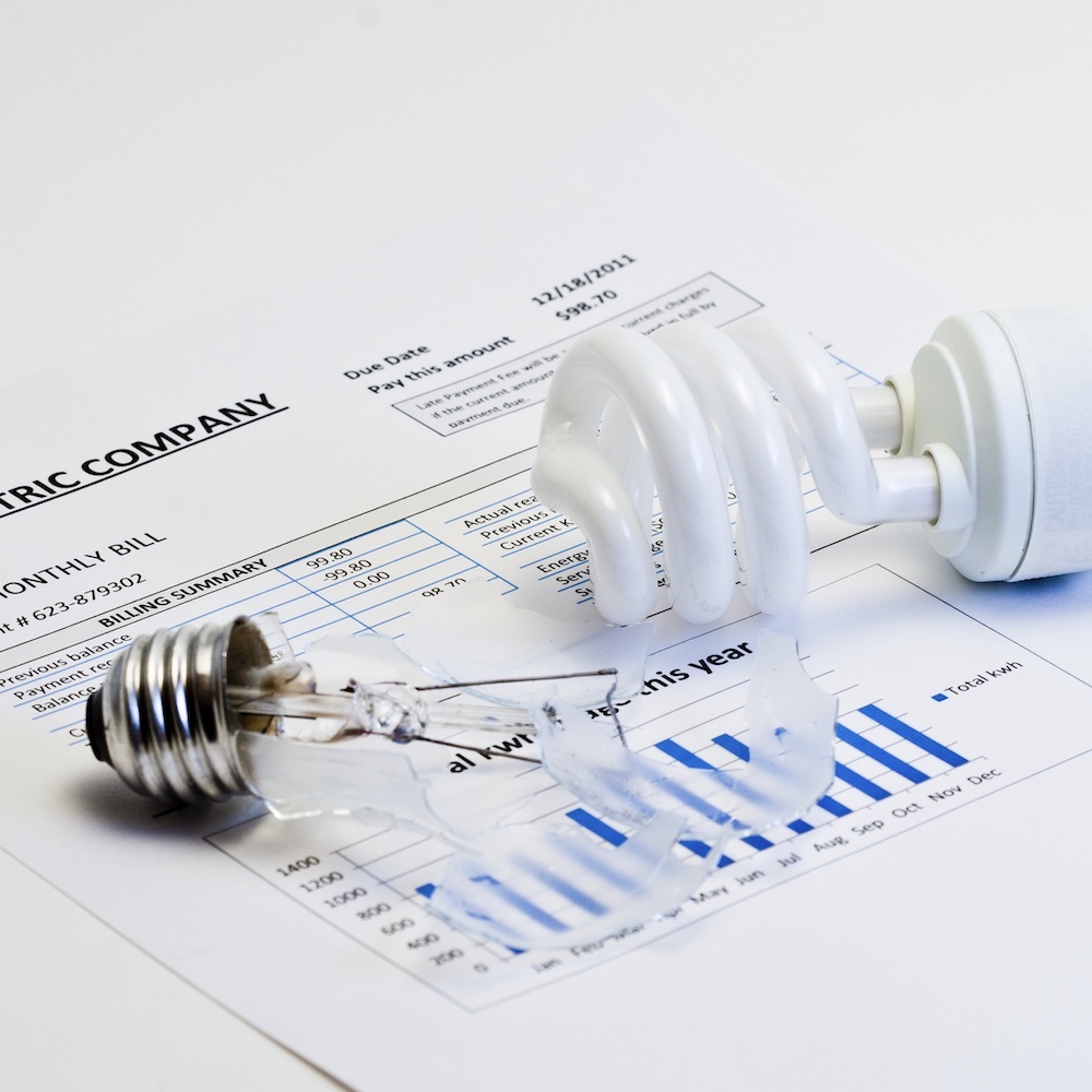 Redução da Conta de Energia Elétrica