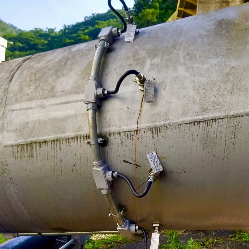 Ensaio de Medição de Vazão