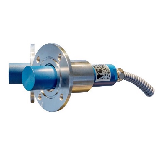 Transdutores de Distância para Turbinas