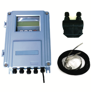 Medidor de Vazão Ultrassônico Versão Light – RTL-100-F1